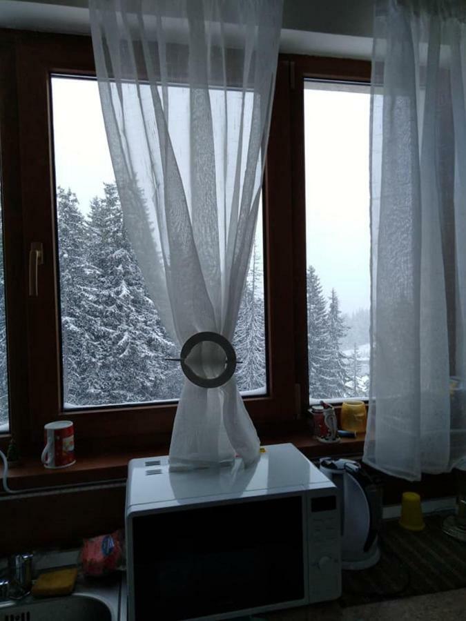 Пампорово Студио Милка В Хотел Росица Kültér fotó